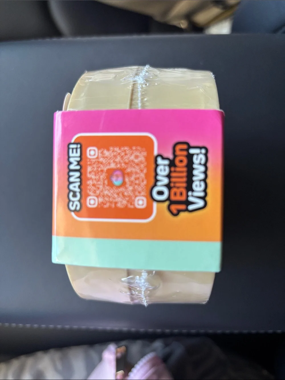 Mystery Dumpling Sherbert Edition Orange Scented Kids Game